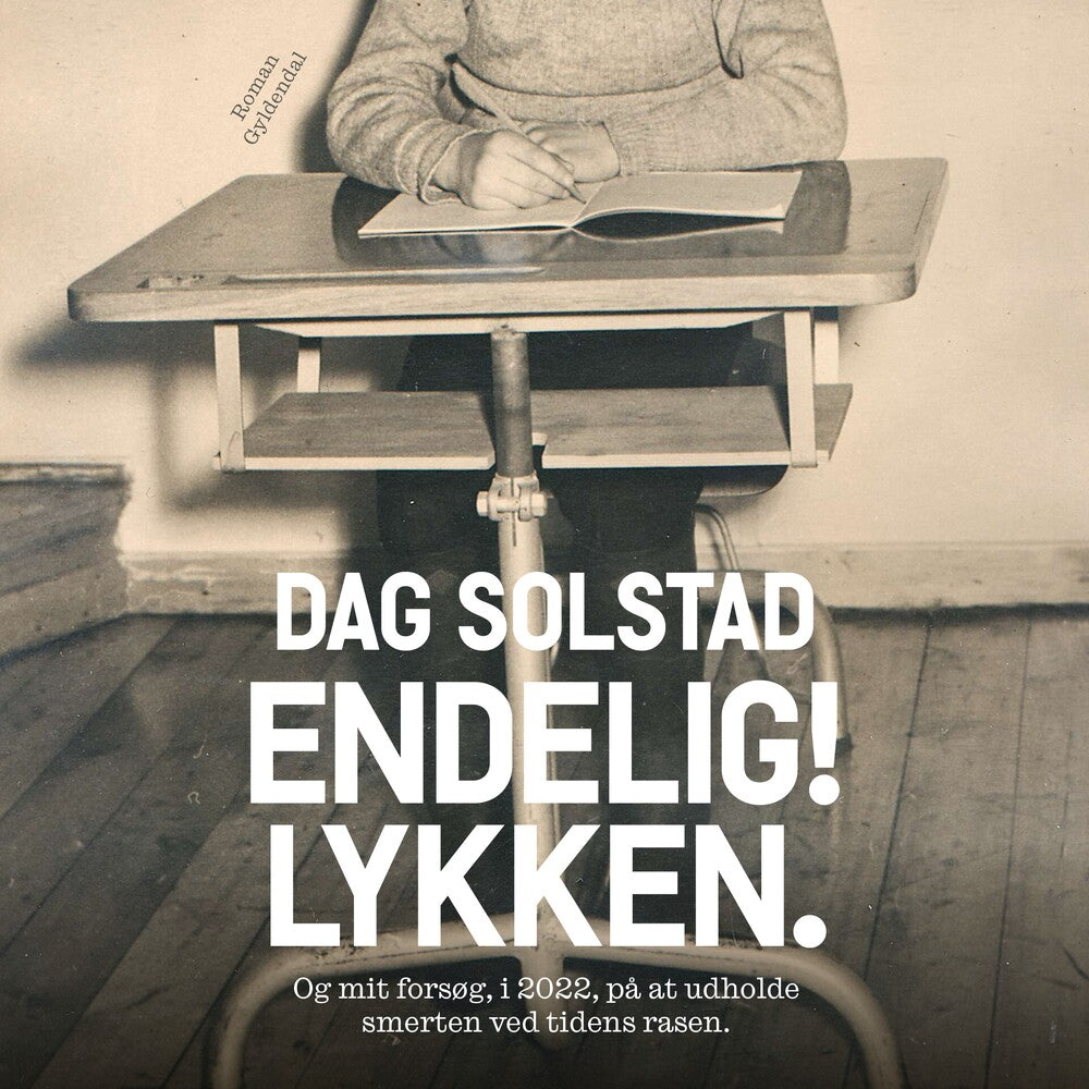 Endelig! Lykken