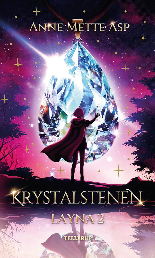 Layna #2: Krystalstenen
