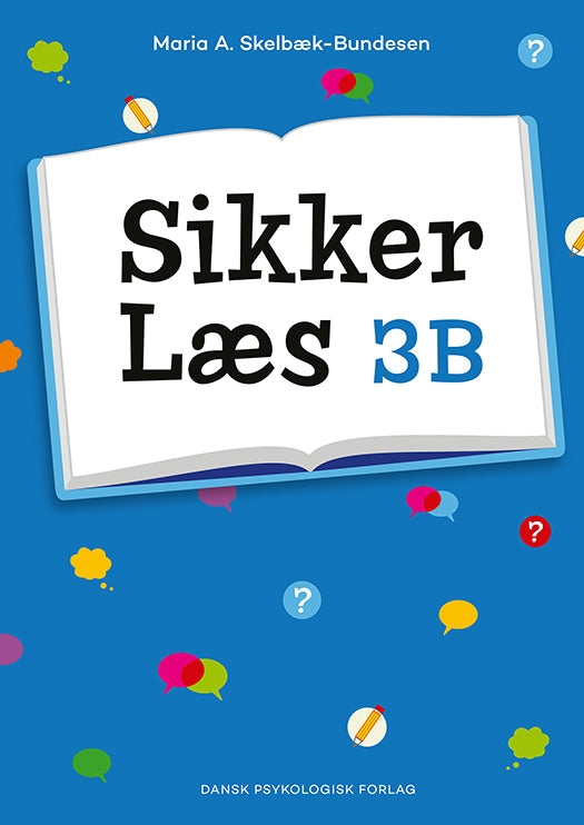 Sikker Læs 3B