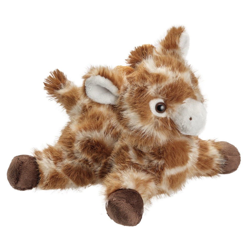Snuggle Friends bamse, giraf 20 cm