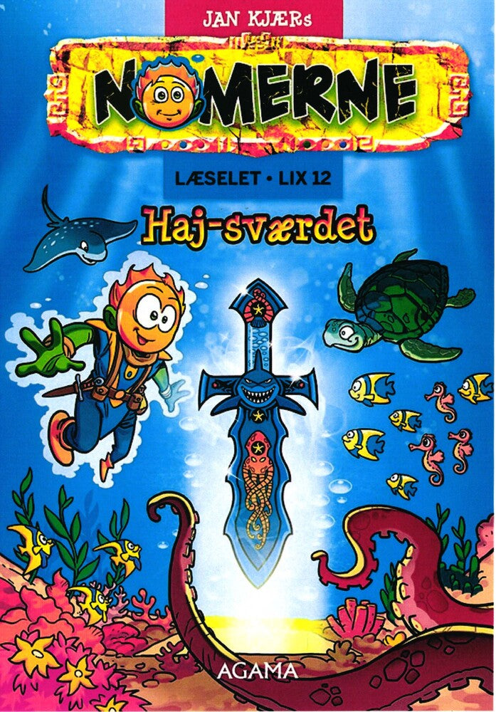 D1 Nomerne: Hajsværdet - lix12