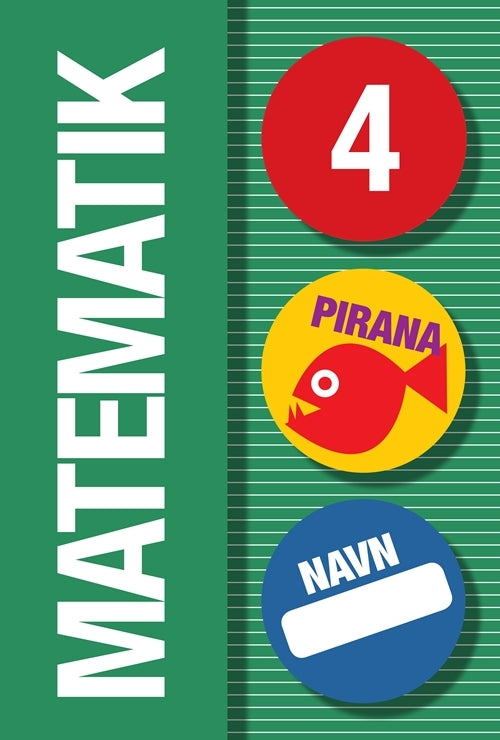 D1 Pirana - Matematik 4