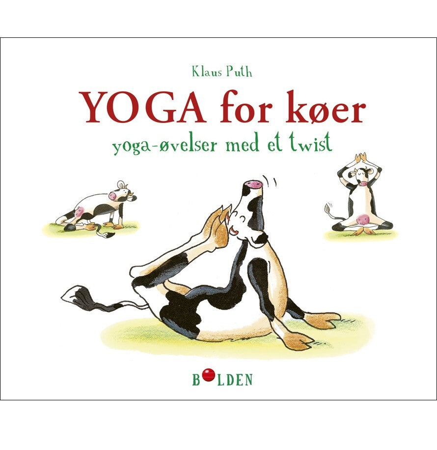 D1 Yoga for køer