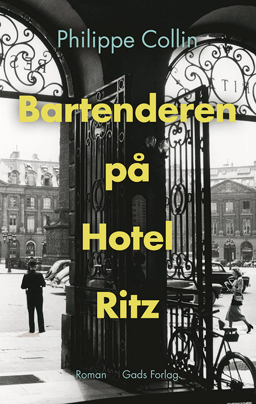 D1 Bartenderen på Hotel Ritz
