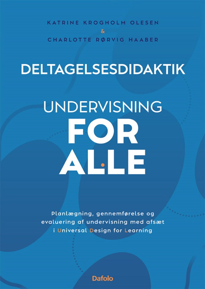 Deltagelsesdidaktik E-bog