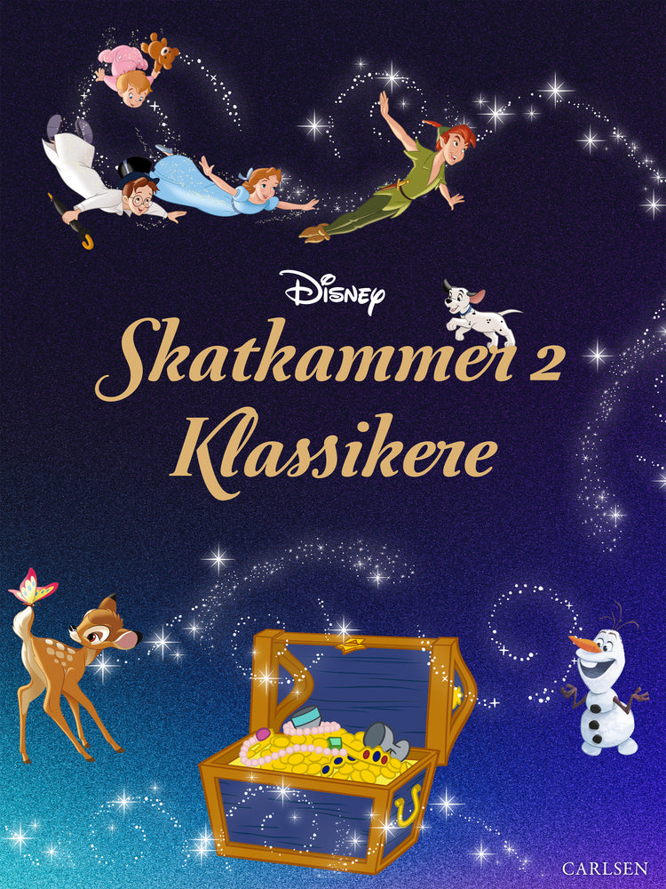 Disney skatkammer 2 - Klassikere