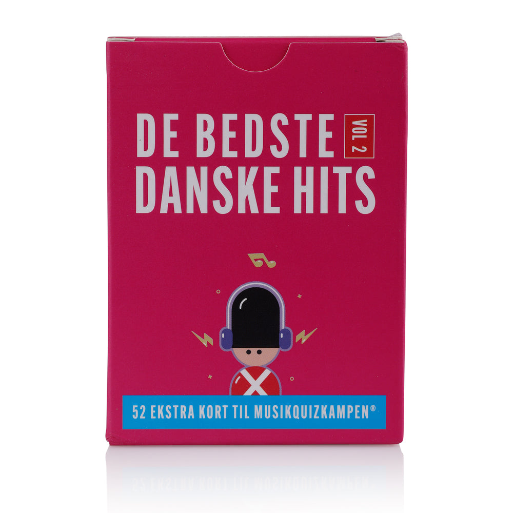 Musikquizkampen: Danske hits 2