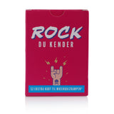 Musikquizkampen: Rock du kender