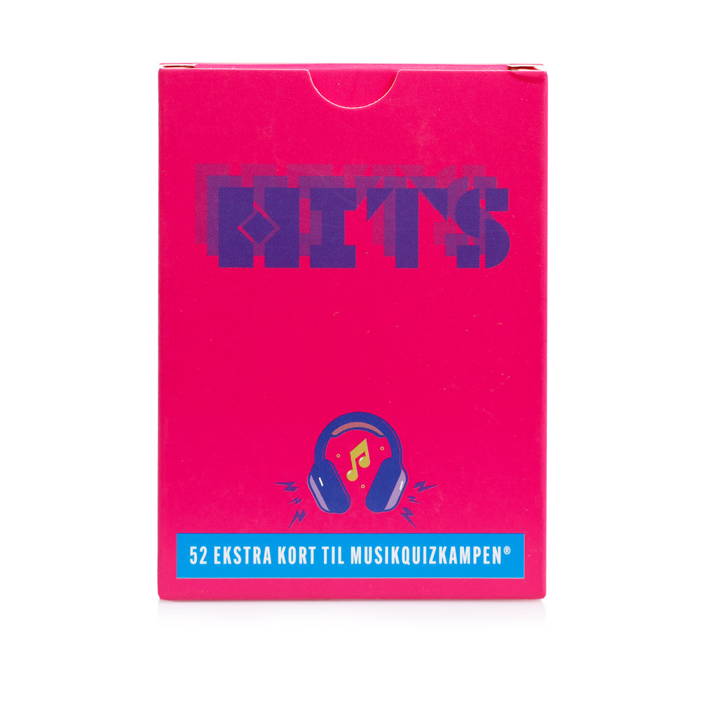 Musikquizkampen:  Hits Hits Hits