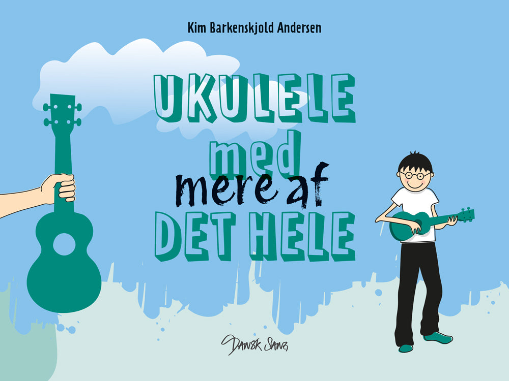 Ukulele med mere af det hele