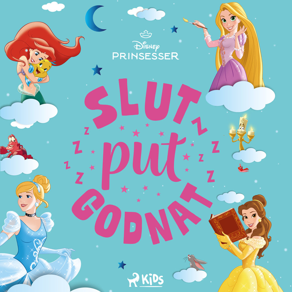 Slut put godnat - Prinsesser