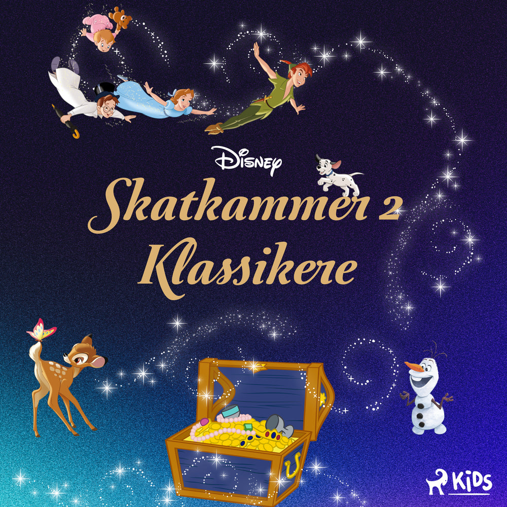 Disney skatkammer 2 - Klassikere