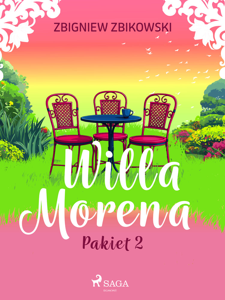 Willa Morena - pakiet 2