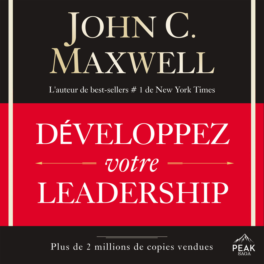 Développez votre leadership