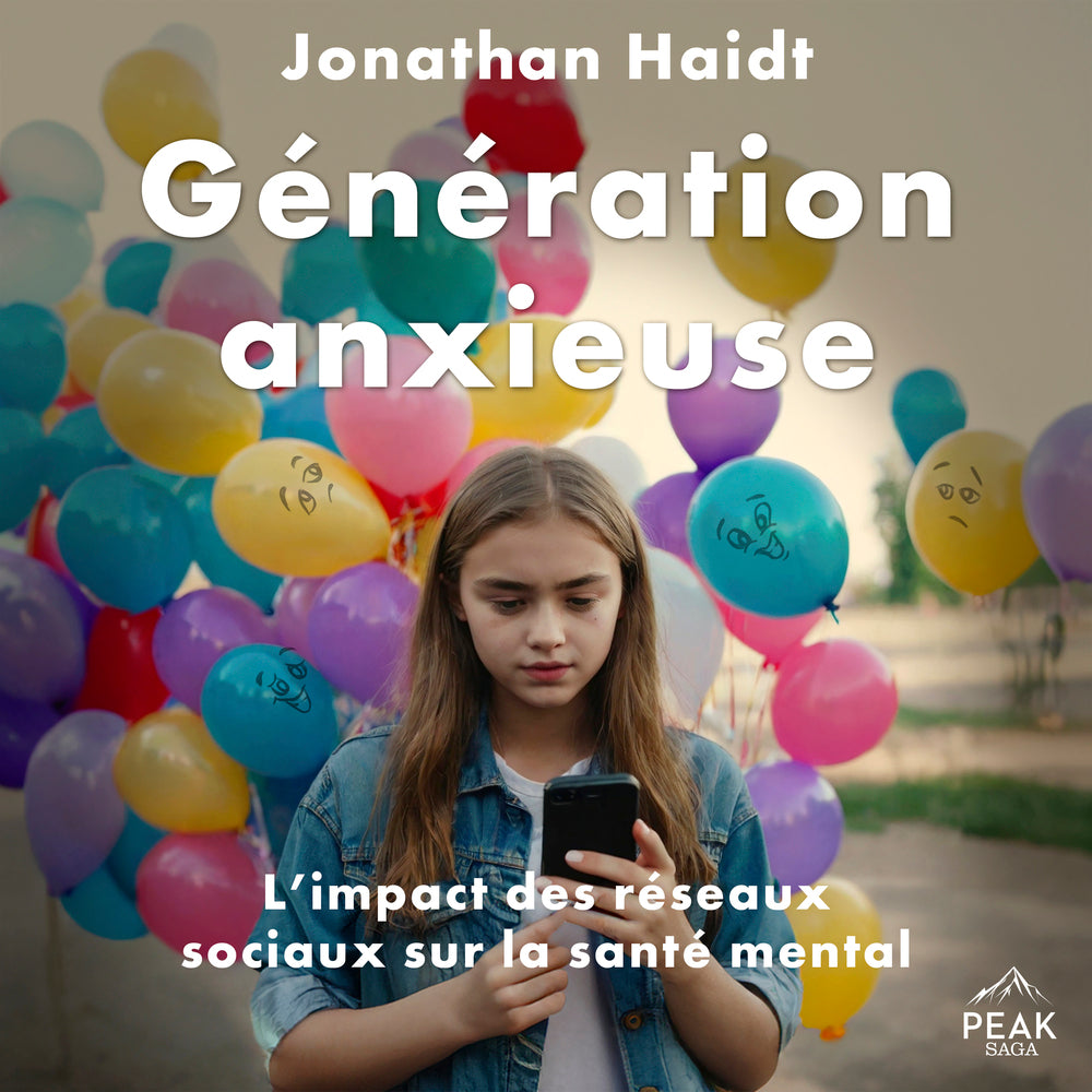 Génération anxieuse