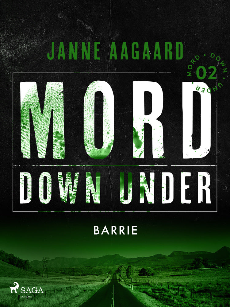 Mord Down Under – Barrie del 2