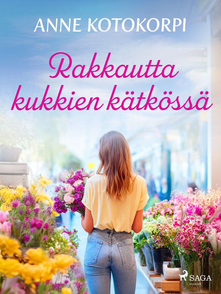 Rakkautta kukkien kätkössä