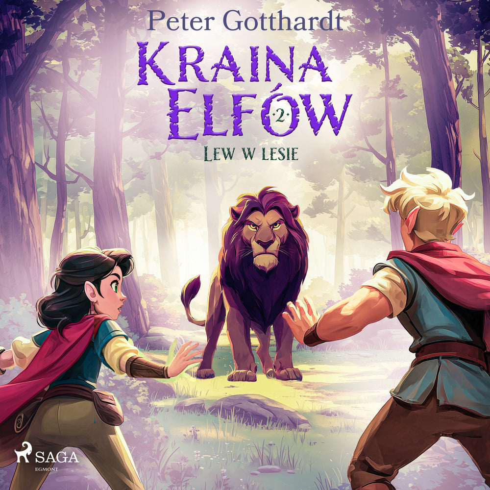 Kraina Elfów 2 – Lew w lesie