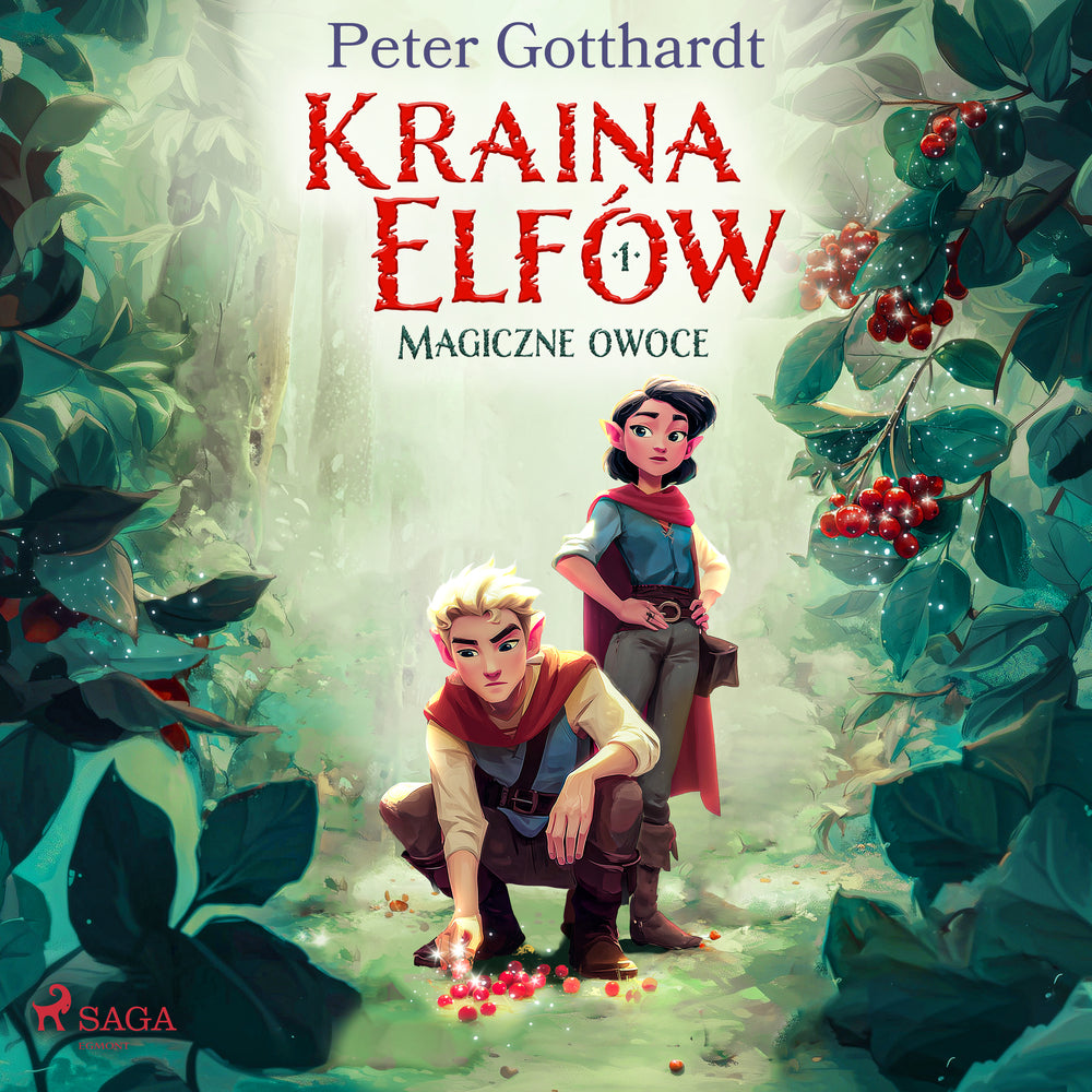 Kraina Elfów 1 – Magiczne owoce