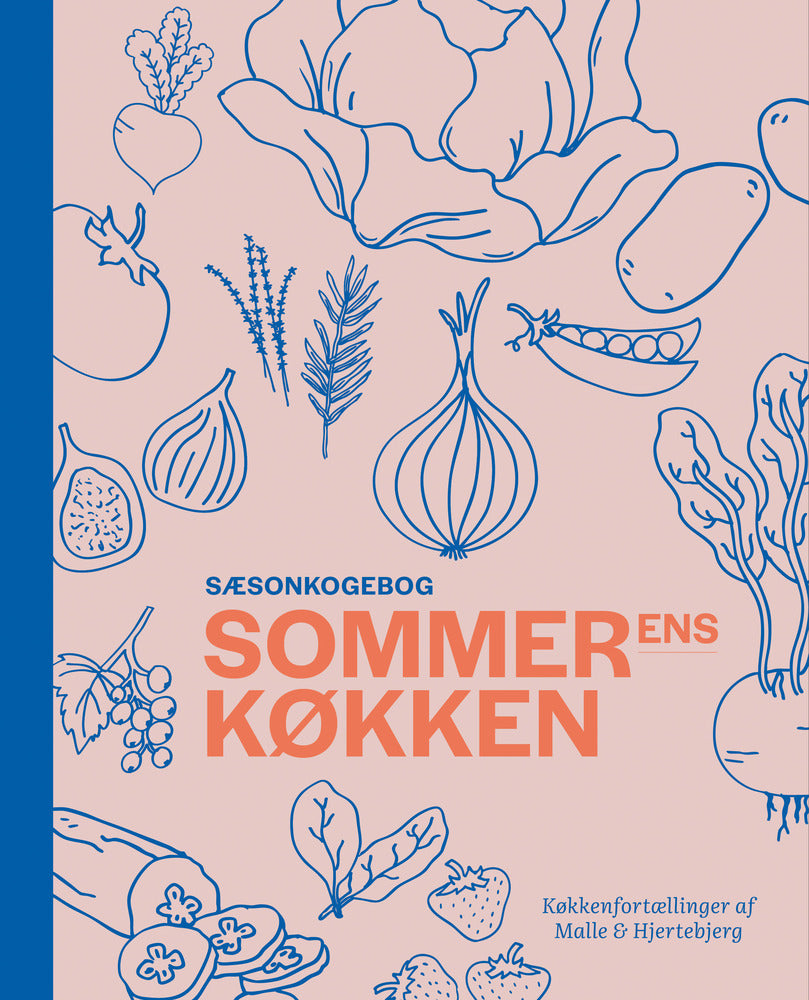 Sommerens køkken - Sæsonkogebog