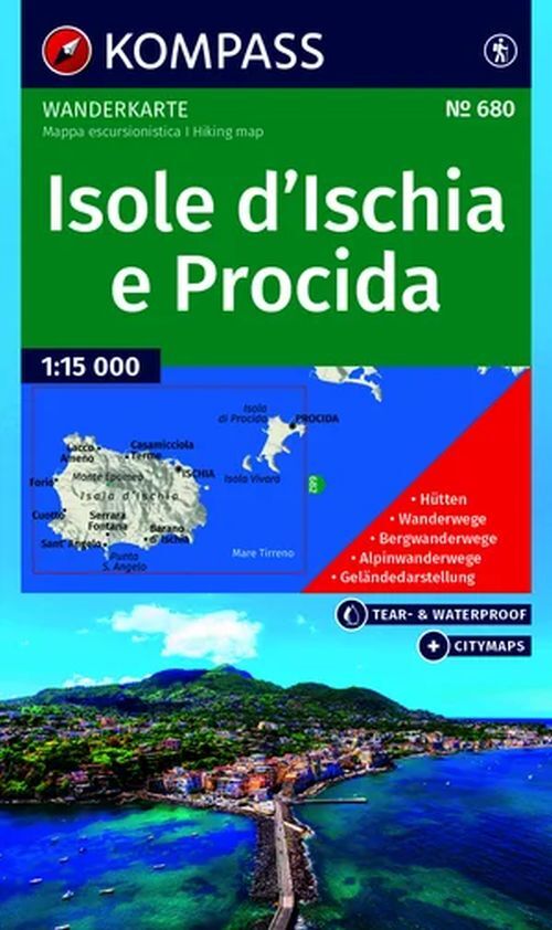 Isole d' Ischia e Procida