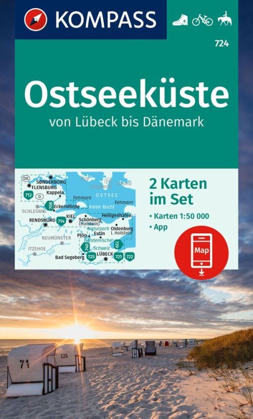 Ostseeküste: Von Lübeck bis Dänemark