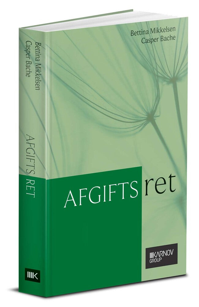 Afgiftsret
