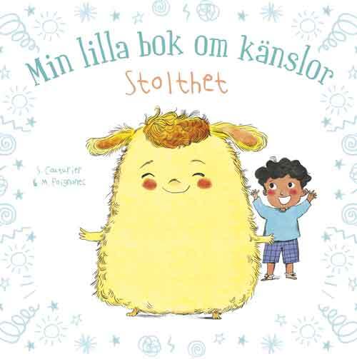 Min lilla bok om känslor: Stolthet