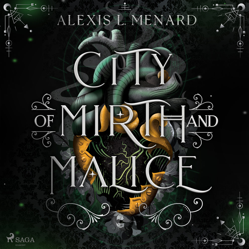 City of Mirth and Malice