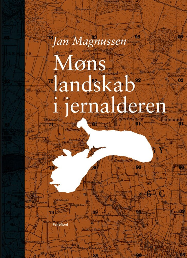 Møns landskab i jernalderen