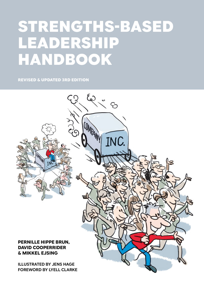 Strengths-Based Leadership Handbook (3. udgave)