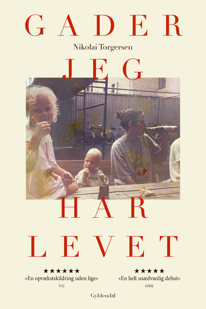 Gader jeg har levet
