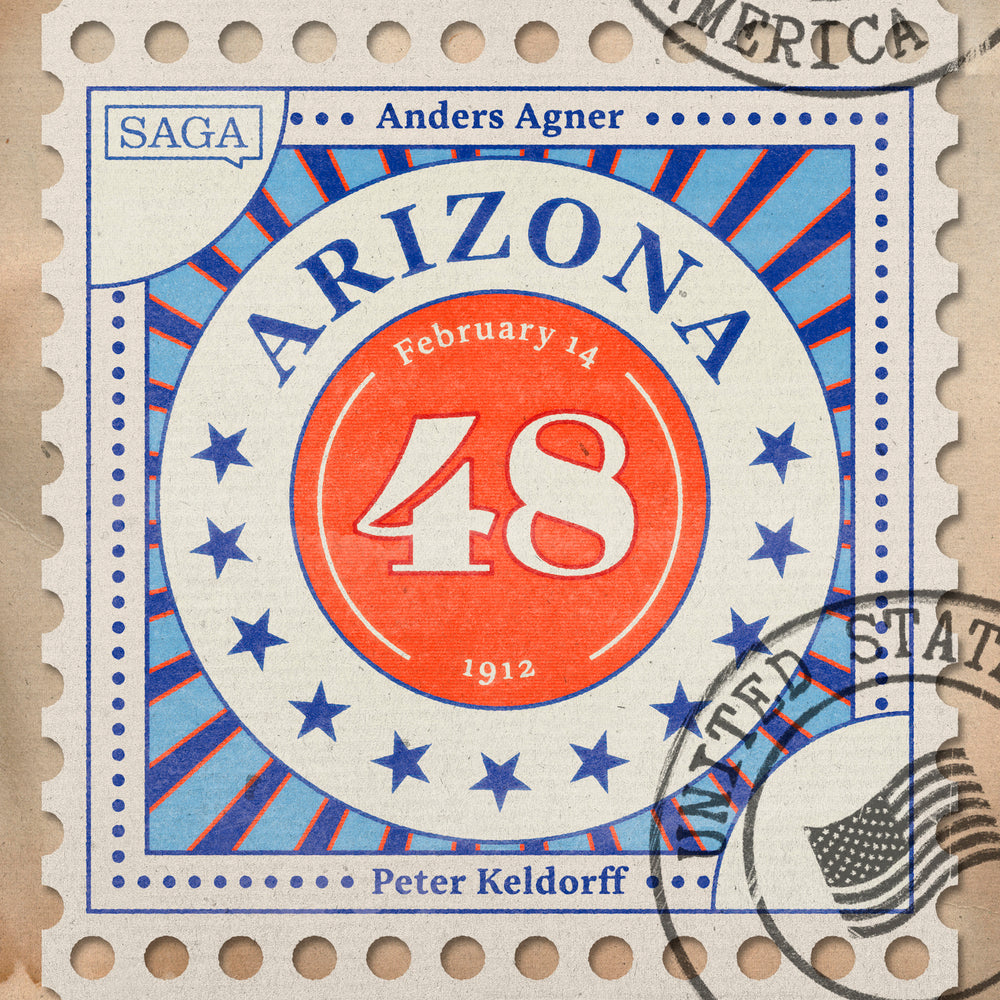 Arizona - The Grand Canyon State