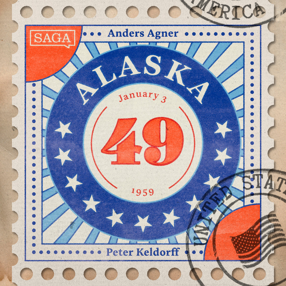Alaska - The Last Frontier