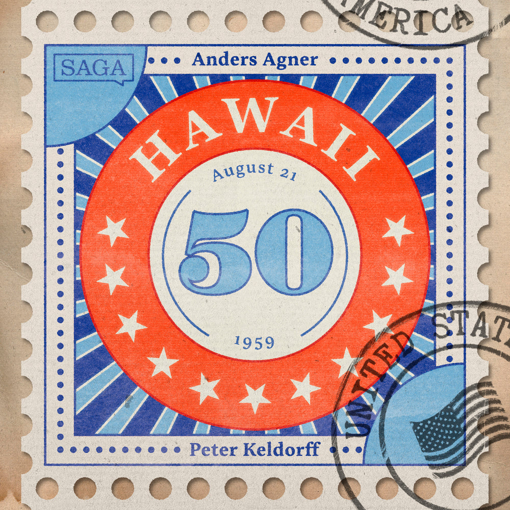 Hawaii - The Aloha State