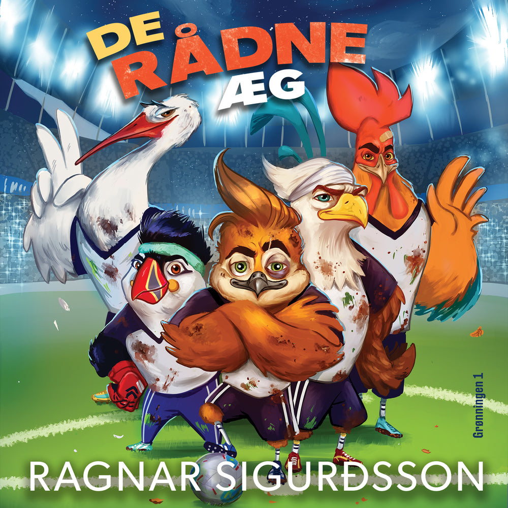 De rådne æg