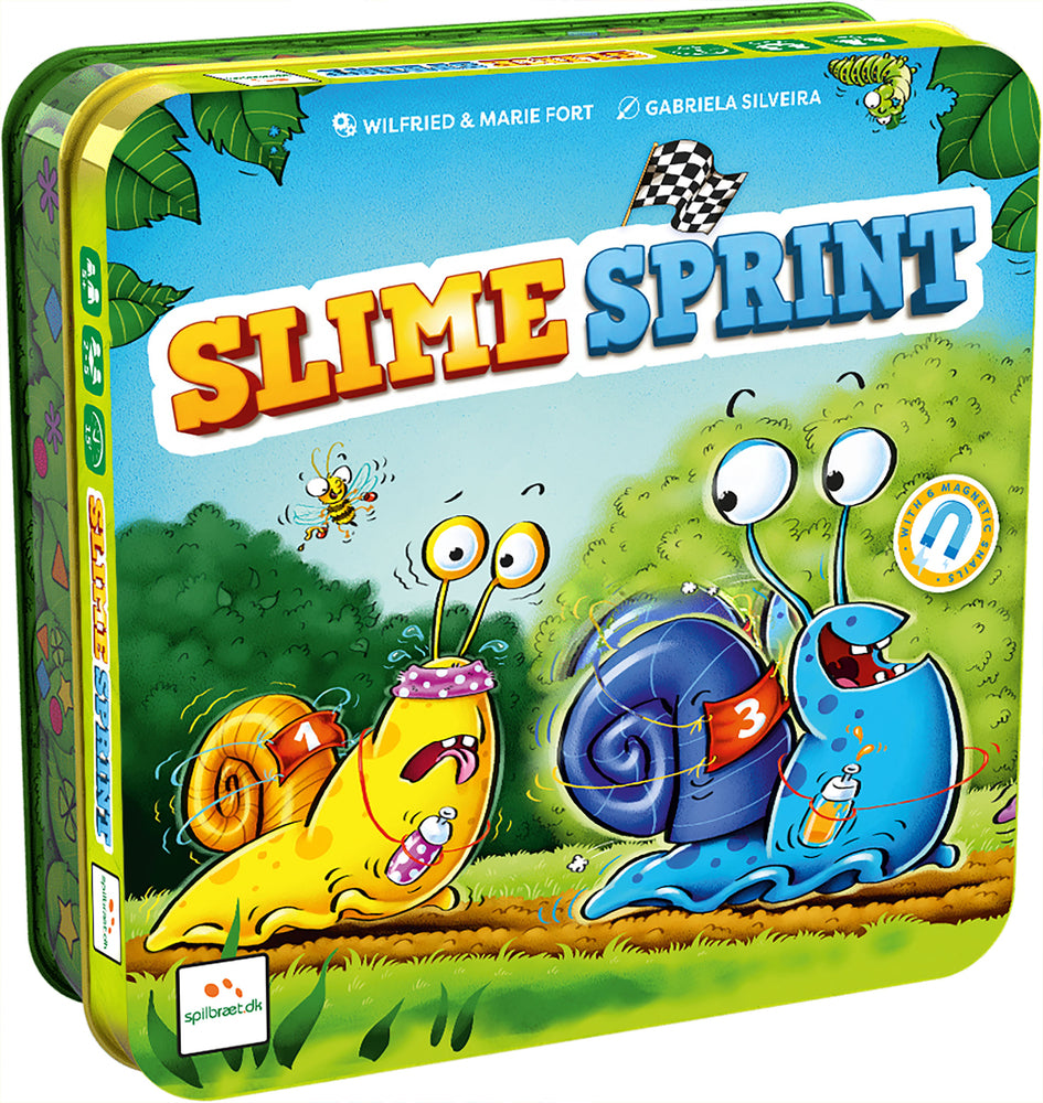 Slime Sprint (Nordic)