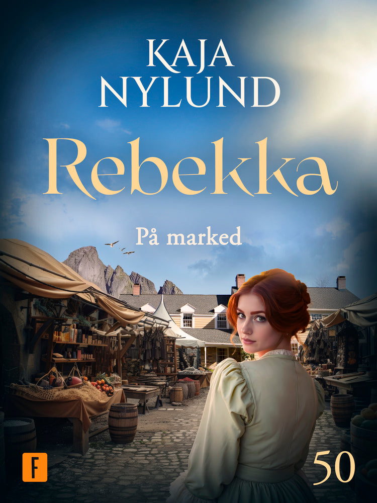 På marked