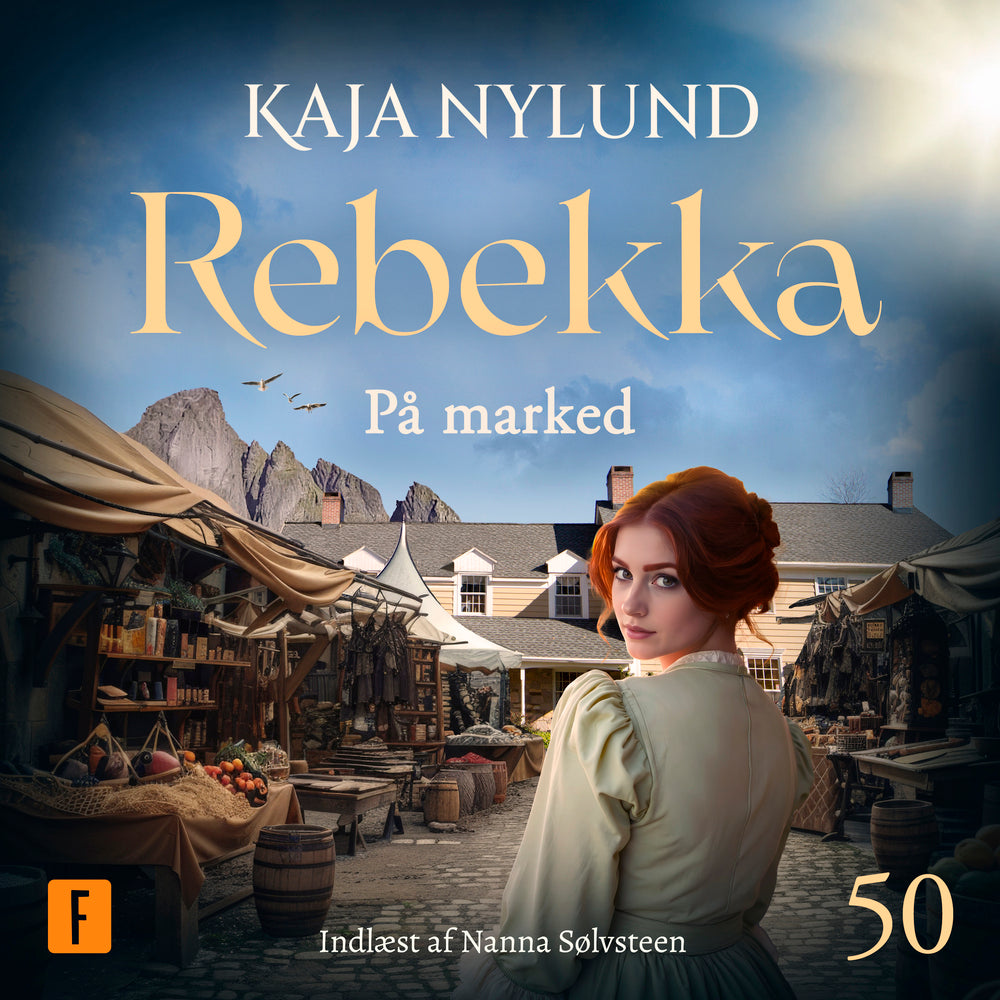 På marked