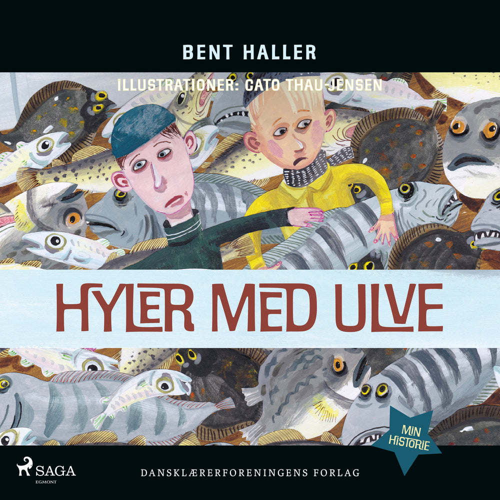 Hyler med ulve