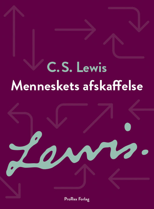 Menneskets afskaffelse