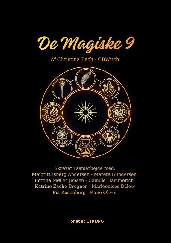 De Magiske 9
