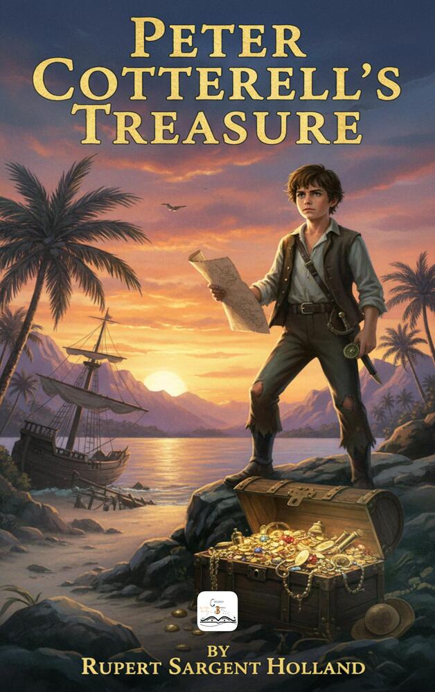Peter Cotterell's Treasure
