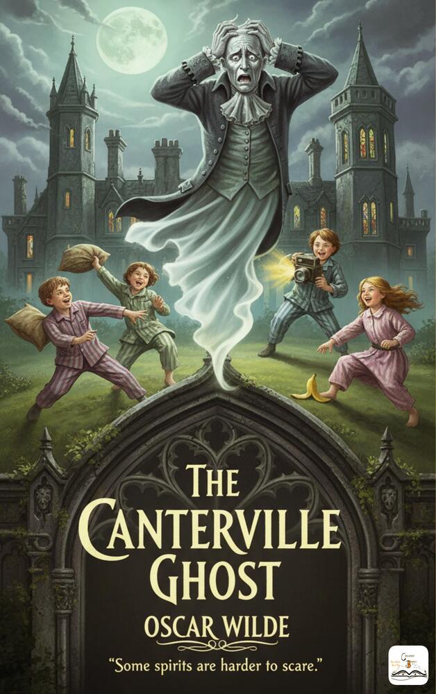 The Canterville Ghost