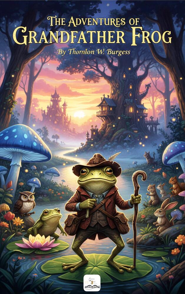 The Adventures of Grandfather Frog