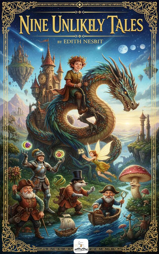 Nine Unlikely Tales