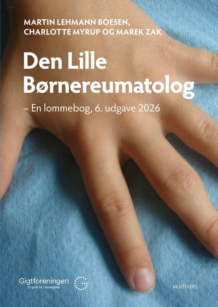 Den Lille Børnereumatolog (6. udg.)
