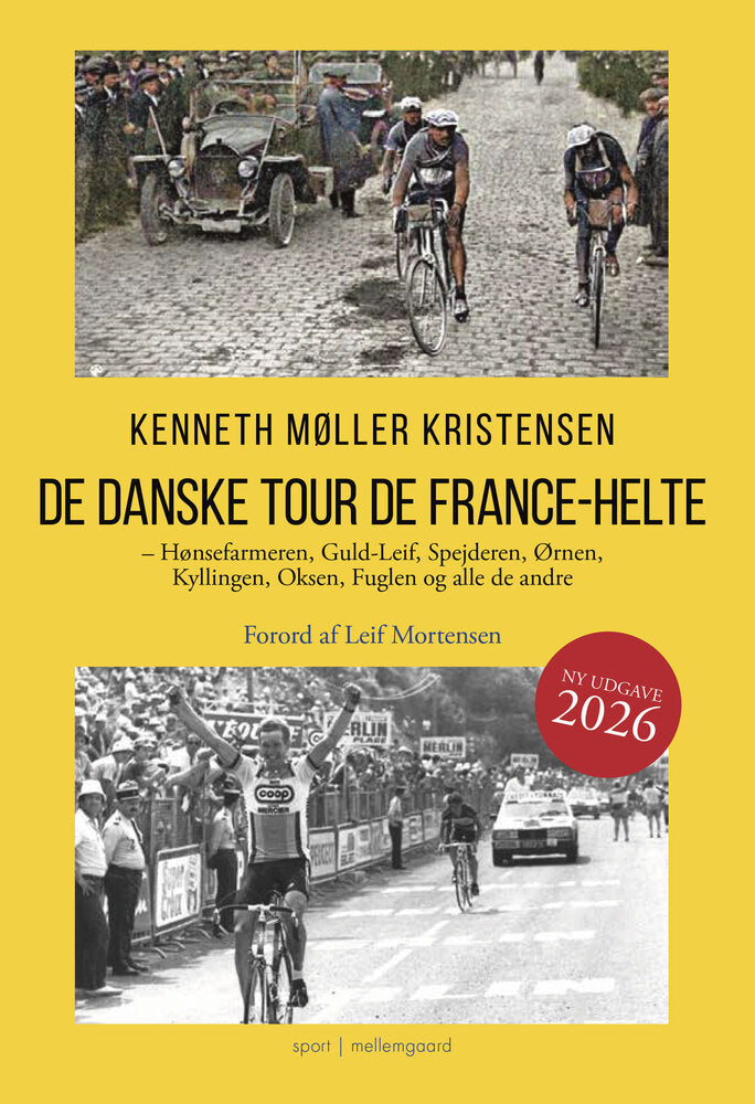 De danske Tour de France-helte