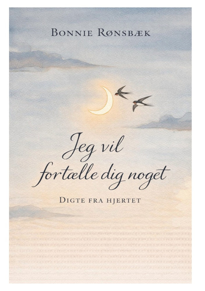 Jeg vil fortælle dig noget