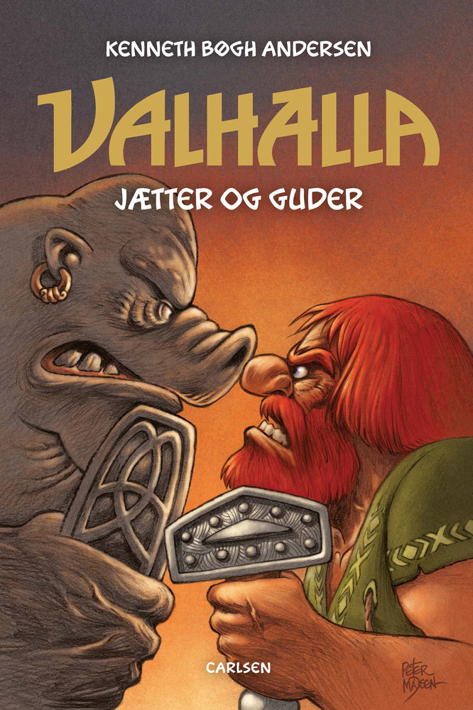 Valhalla 2 - Jætter og guder